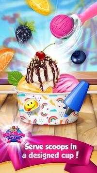 Ice Cream Making Games screenshot 5