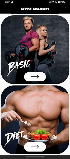Gym Coach screenshot 4