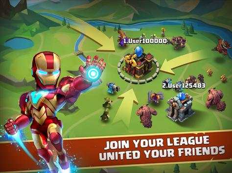 Heroes Rush: Clash Lords screenshot 6