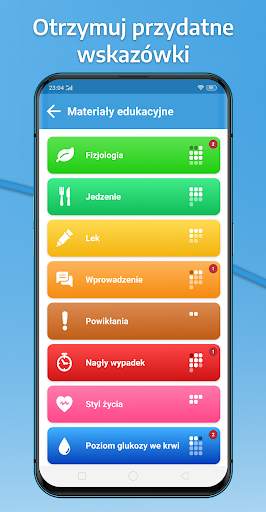 DiabTrend Zarządzanie cukrzycą screenshot 6