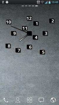 Analog Clock Widget screenshot 3