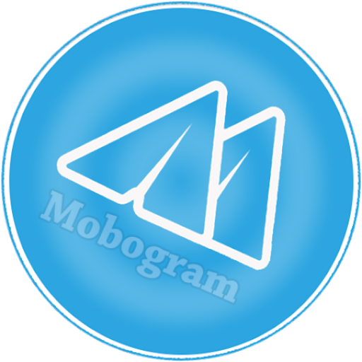 موبوگرام اصلی تلگرام ضد فیلتر icon