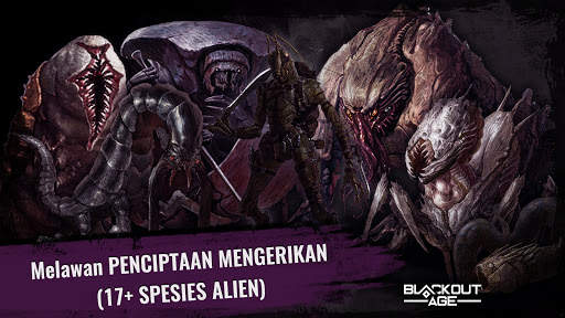 Blackout Age: Bertahan Hidup screenshot 1