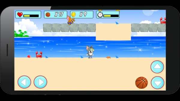 Tom and jerry: Beach Adventure screenshot 6