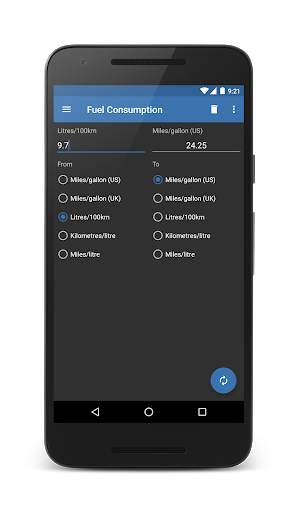 Unit Converter (All-In-One) screenshot 3
