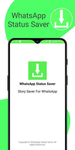 WhatsApp Status Saver - Story Saver For WhatsApp screenshot 1