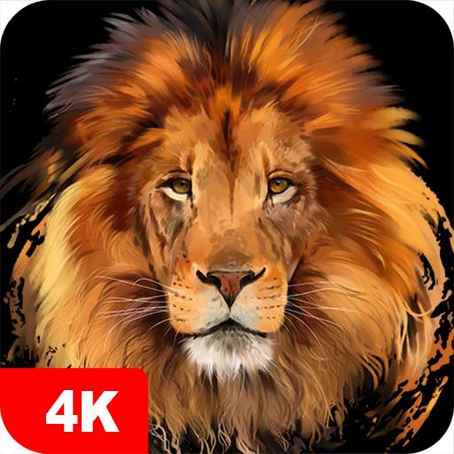 Lion Wallpapers 4K 5.7.91