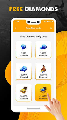 Win free Diamond & Elite pass: free V-bucks & pass screenshot 2