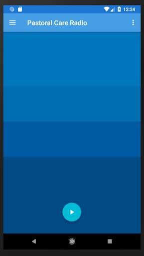 Pastoral Care Radio screenshot 1