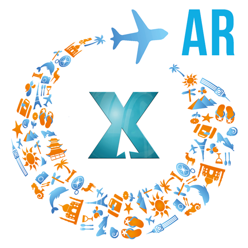 Augmented Reality Tourism icon