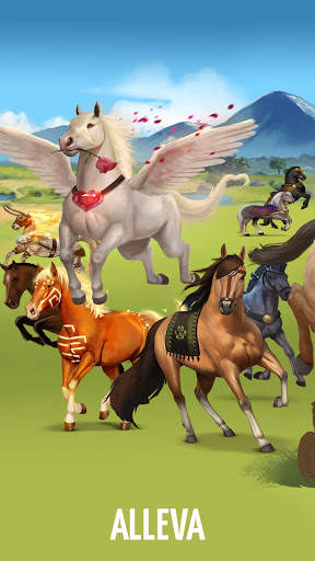 Howrse - Gioco gratuito di allevamento di cavalli screenshot 3