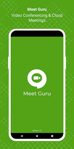 Meet Guru - Video Conferencing & Cloud Meetings screenshot 1