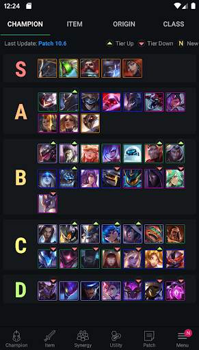 Wiki for TFT screenshot 7