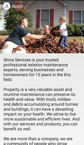 Shine Cleaning screenshot 3