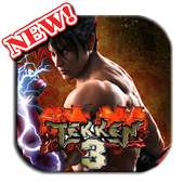 psp-tekken 3 gameplay for android app wallpaper icon