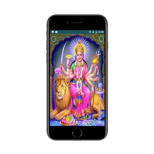durga mantra chalisa stuti app screenshot 1