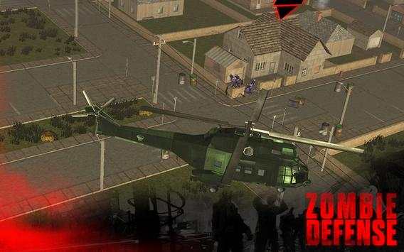 pertahanan zombie screenshot 2