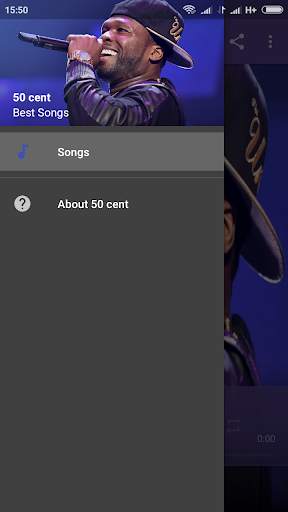 Best Of 50 Cent (OFFLINE) screenshot 1