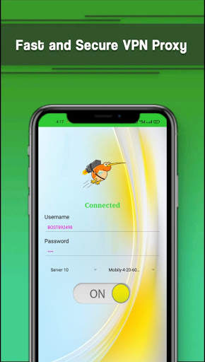 BoostNet VPN screenshot 2