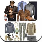 Clothing Style (Man-Woman) icon