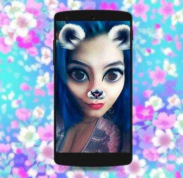 Cat Face Filter Effect screenshot 4