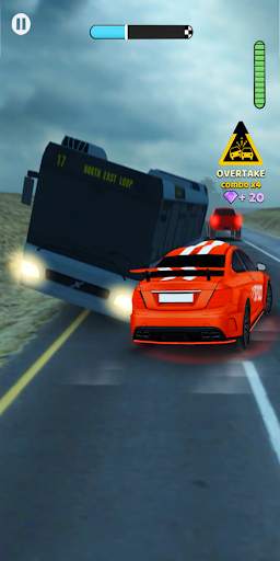 Rush Hour 3D screenshot 1