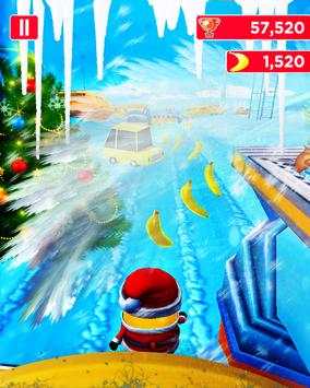 Despicable Banana Dash : Minion Jump screenshot 3