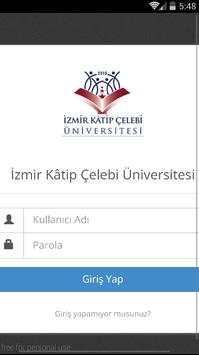İzmir Katip Çelebi Mobile screenshot 5