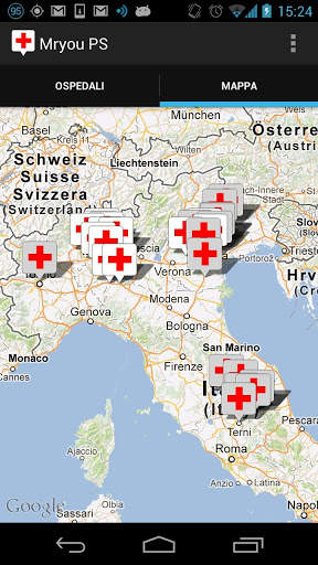 Pronto Soccorso MR You Mobile® screenshot 2