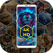 Wallpapers Extremely HD &amp; 4K icon