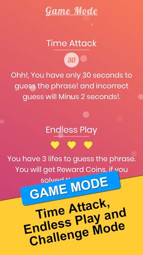 Phrase Puzzle Challenge- Proverbs, Idioms, Phrases screenshot 2