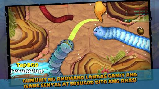 Little Big Snake screenshot 8