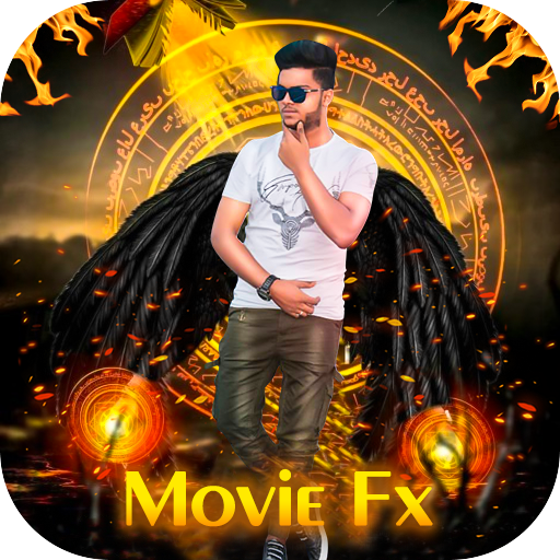 Movie Fx Photo Editor icon