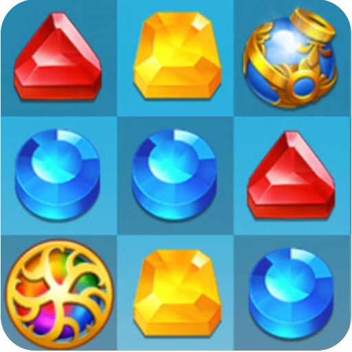 Jewels Crush Legend 1.0.1