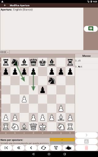 Chess Openings Trainer Lite screenshot 10