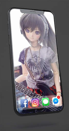 Doll Wallpapers HD Offline screenshot 12