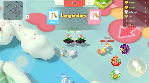 Toy of Clash screenshot 2