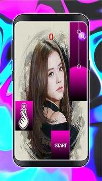 Black Pink Piano Tiles screenshot 2