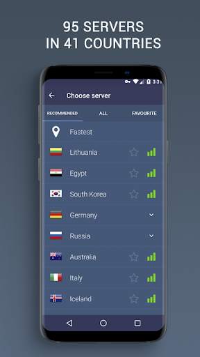 CloudVPN: Free VPN Proxy Server | Unlimited & Fast screenshot 1