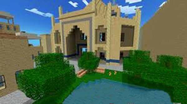 LEGO CRAFT : Free Sandbox Exploration & Building screenshot 6