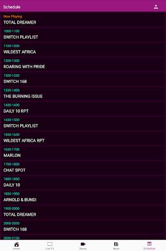 Switch TV Kenya screenshot 11