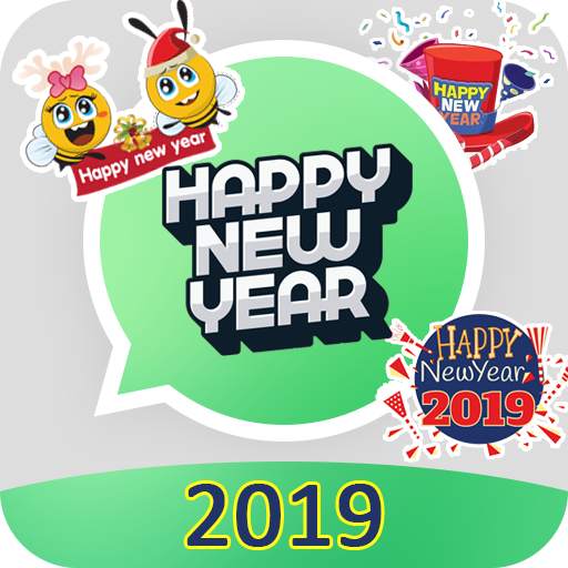 New Year 2021 Stickers for WhatsApp 1.1