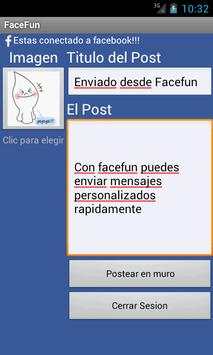 FaceFun 4 تصوير الشاشة