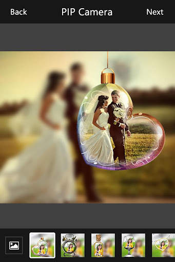 PIP Camera Photo Editor - PIP  screenshot 2
