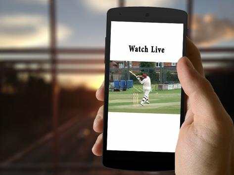 Live Cricket Sports TV PSL HD screenshot 3