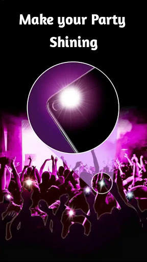 flashlight torch app - simple and compact screenshot 3