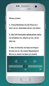 Twi bible old and new testament screenshot 5