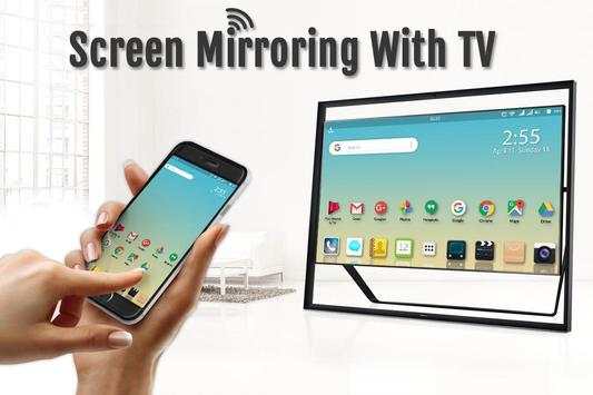 Screen Mirroring Assistant 5 تصوير الشاشة