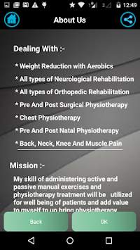 Dr Zeel Shah Physiotherapy screenshot 6