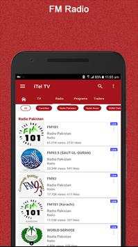 iTel TV screenshot 2